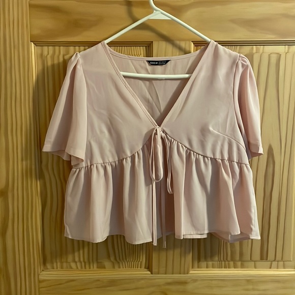 Pink top - Picture 1 of 1